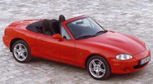MX-5 II (NB)