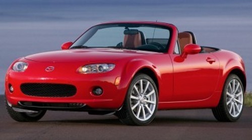 MX-5 III (NC)