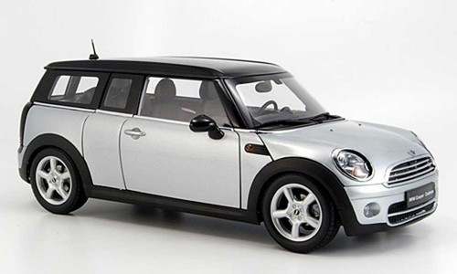MİNİ CLUBVAN (R55)