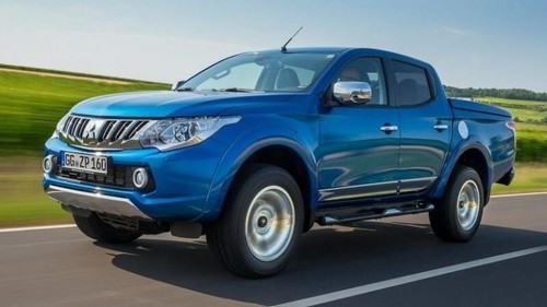 L200 platforma/šasija (MQ)