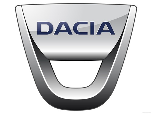 DACIA plakaları