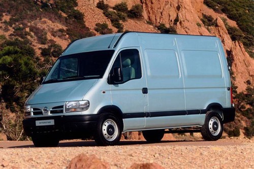 INTERSTAR Van (X70)