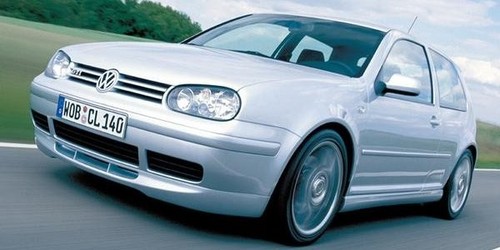 GOLF 4