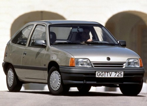 KADETT E Hatchback (T85)