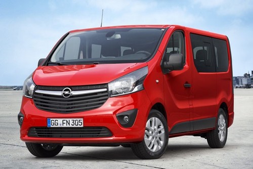 VIVARO B Combi (X82)