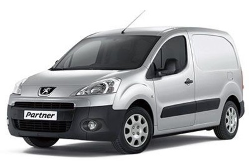 PARTNER Kutu Gövdesi/MPV