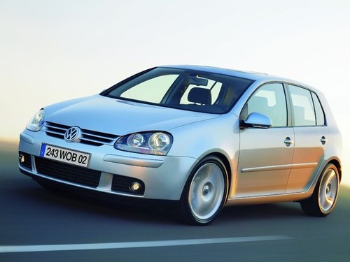 GOLF 5