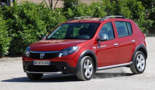 SANDERO/STEPWAY I (BS_)