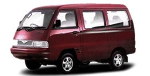 CARRY kombi (FD)