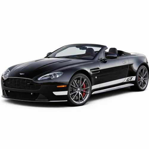 13'ten Vantage V8
