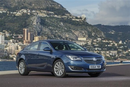 INSIGNIA Mk I (A) Hatchback (G09)
