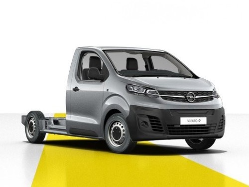 VIVARO C Platform Kabin (K0)