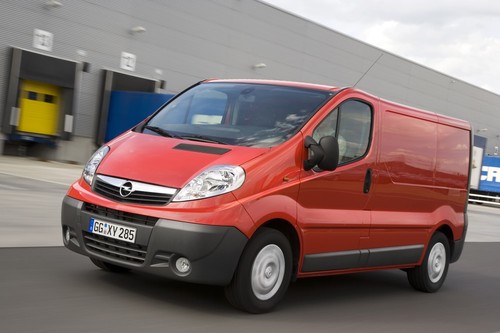 VIVARO A Platformu/Şasi (X83)