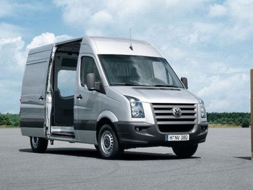 CRAFTER 30-35 autobus (2E_)