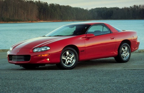 Camaro (98 - 02)