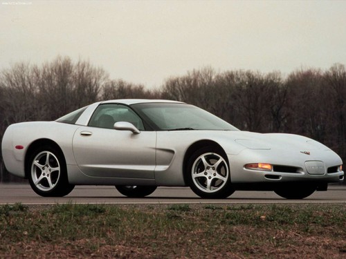Corvette (97-04)