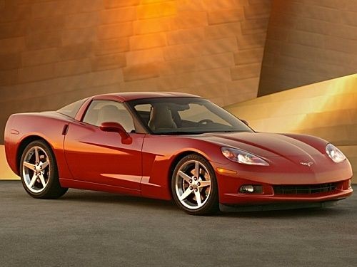 Corvette (05-12)