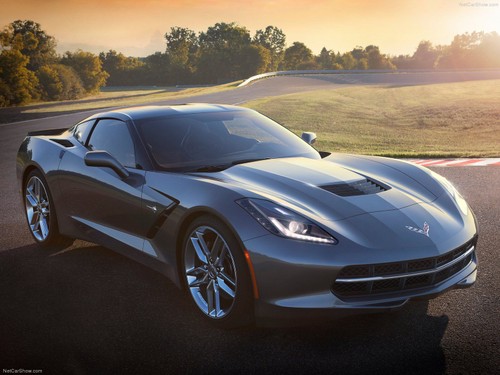 Corvette (od 2013.)