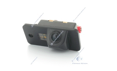 Caméra de recul plaque d'immatriculation Audi A3 A4 A6 A8 Q7