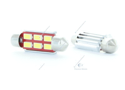 ampoule led R-LED RAID pour plaque