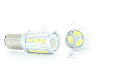 ampoule led P21/5W 21 LED SG samsung france xenon