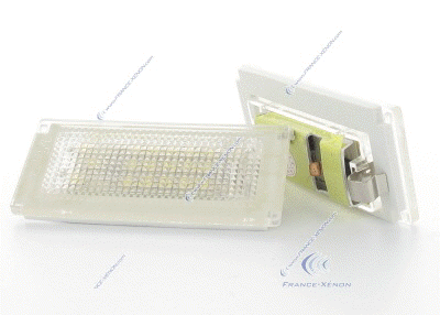 plaque LED pour mini R50 R52 R53