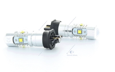 Ampoule LED PW24W FRANCE XENON