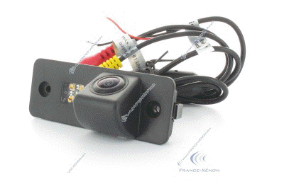 Caméra de recul plaque d'immatriculation VW beetle golf phaeton passat cc polo scirocco