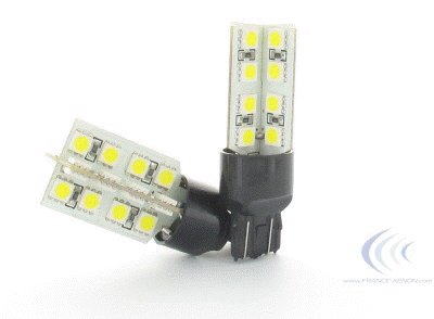 ampoule LED CREE 32 LED SMD W21W W21/5W T20