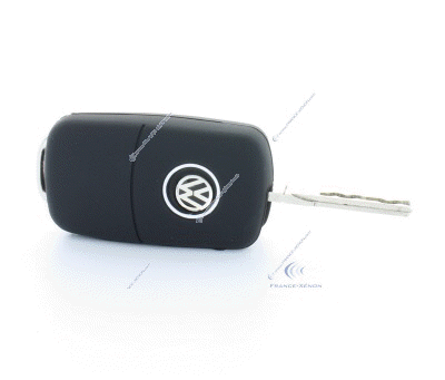Housse de clés VW volkswagen noir