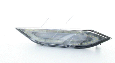 Daytime running lights and LED indicators for porsche cayenne 958