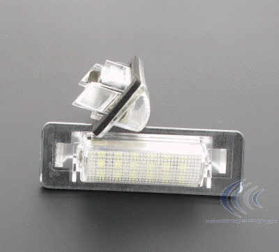 plaque LED pour mercedes classe C W210