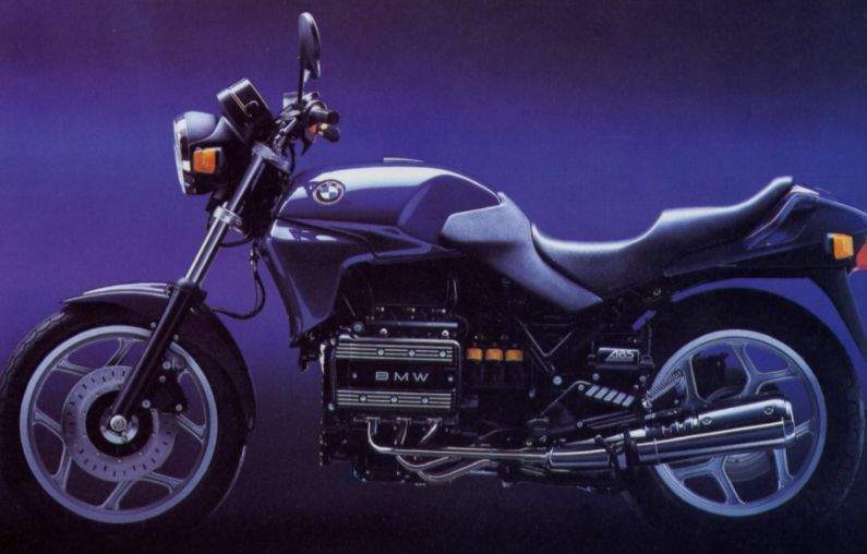 ampoules effet xenon pour moto toute BMW K 75  (75)