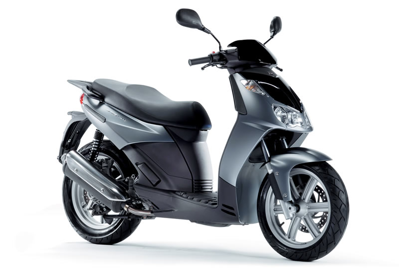 ampoules effet xenon pour moto toute APRILIA Sportcity 250 i.e.