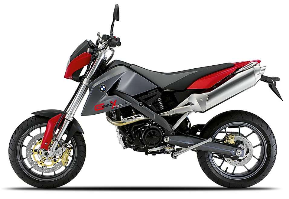 Żarówki ksenonowe do wszystkich motocykli BMW G 650 Xmoto
