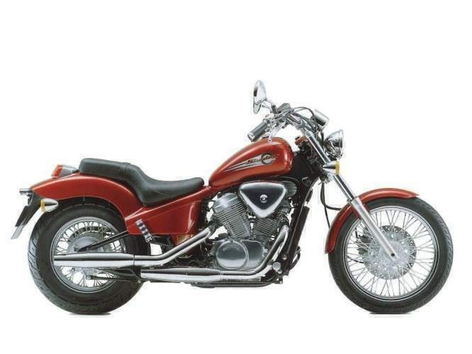 lâmpadas de efeito xénon para todas as motocicletas HONDA VT 600 C  (PC21)