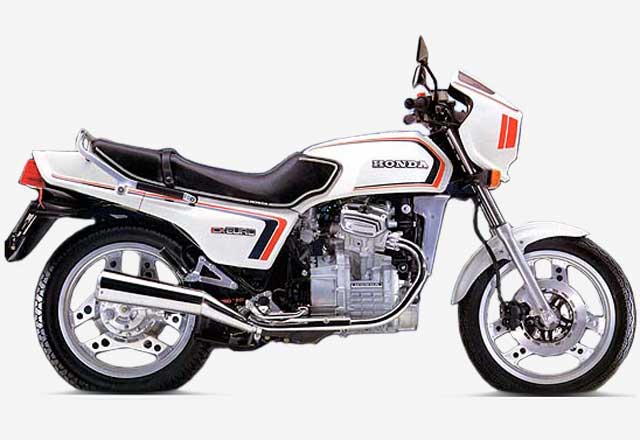 Żarówki ksenonowe do wszystkich motocykli HONDA CX 500 E  (PC06)
