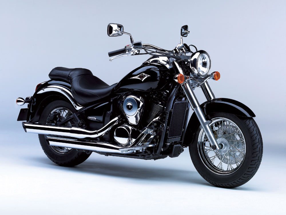 find vores xenon effekt pærer til dit MODELMÆRKE ampoules effet xenon pour moto toute KAWASAKI VN 900 B