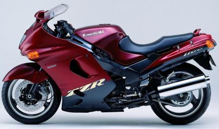 ampoules effet xenon pour moto toute KAWASAKI ZZR 1100 G  (ZXT10D)