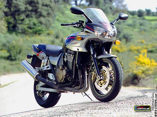 ampoules effet xenon pour moto toute KAWASAKI ZRX 1200 S B