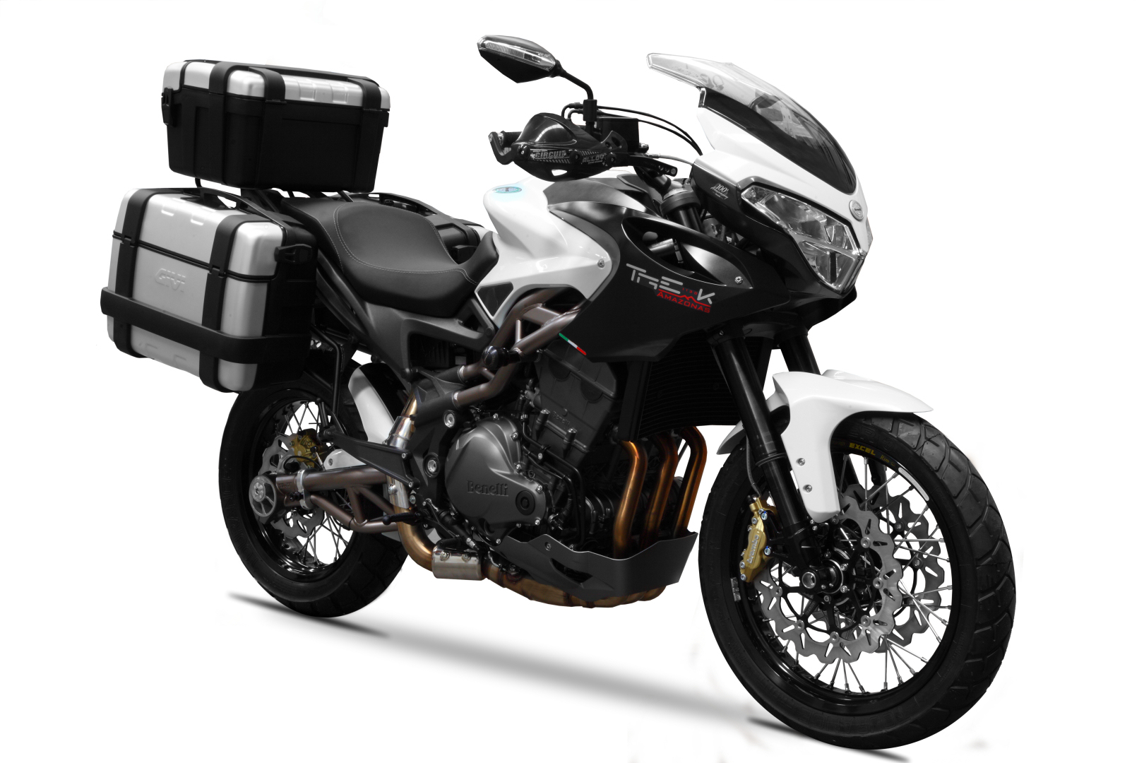 ampoules effet xenon pour moto toute BENELLI TreK 899 (TK0)