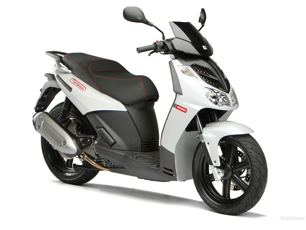 ampoules effet xenon pour moto toute DERBI Rambla 125 (RA1)