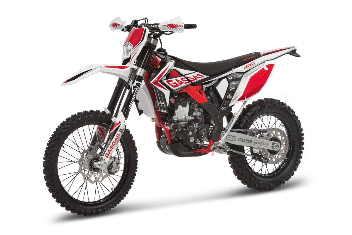 Żarówki ksenonowe do wszystkich motocykli GAS GAS EC 250  (FS)