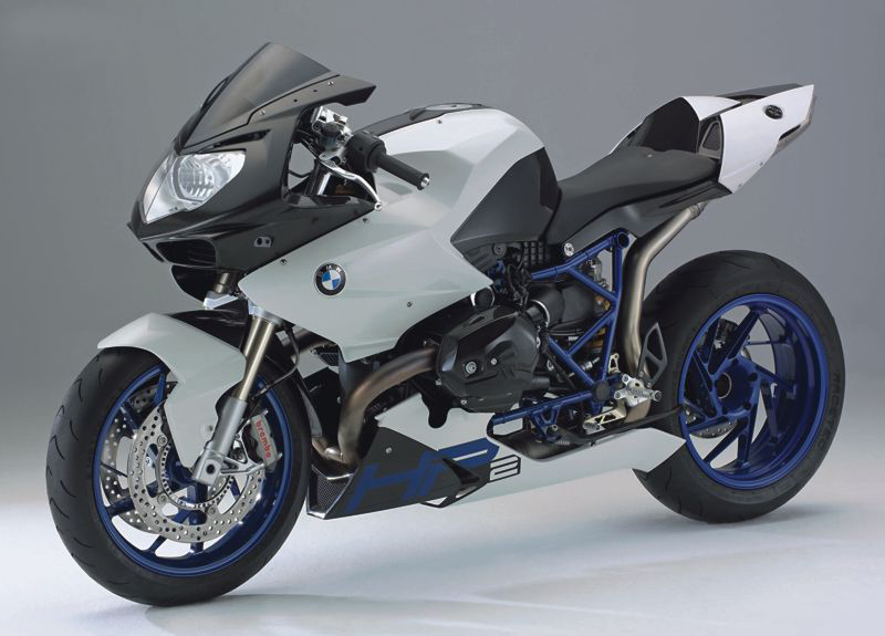 ampoules effet xenon pour moto toute BMW R 1200 HP2