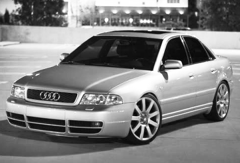 Pack LED audi A4 B5 Pack LED audi A4 B5