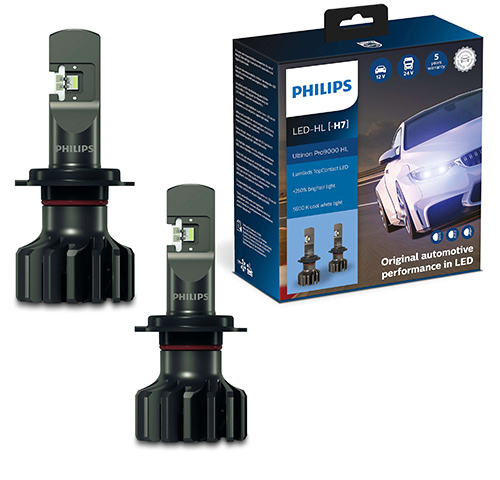 Kit LED haute puissance Philips pro9000