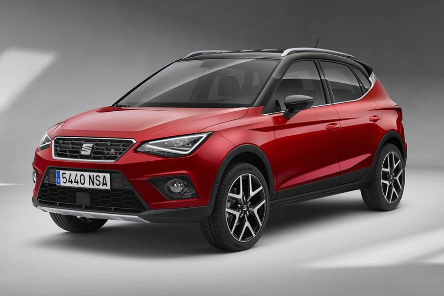 assento altea pacote led pack led seat Arona