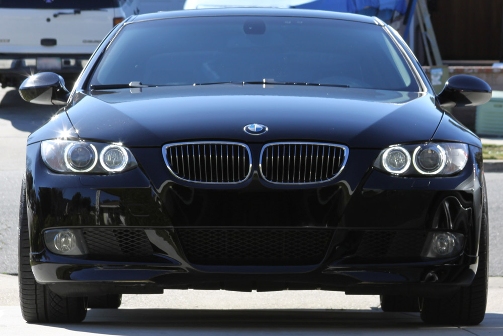 Angel eyes France-Xenon 20W 4 led