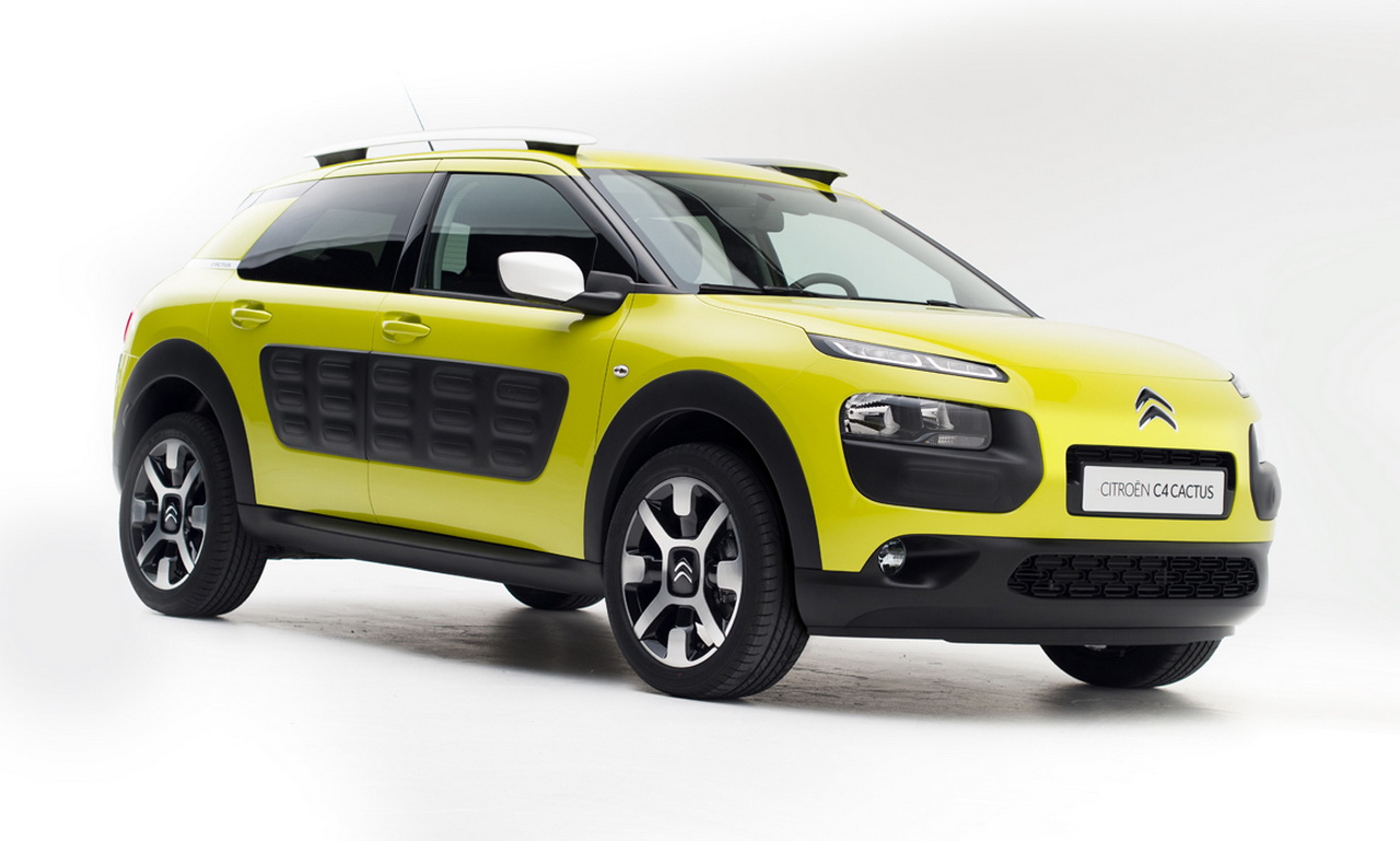 Pack LED Citroen Cactus par france xenon