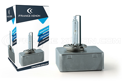 1 x Ampoule D5S 25W 12V Origine 4300K FRANCE XENON - Garantie 1 an -  PK32d-7 - France-Xenon